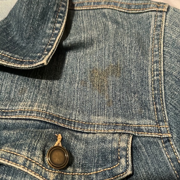 Jean jacket - Picture 2 of 2